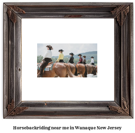 horseback riding near me in Wanaque, New Jersey